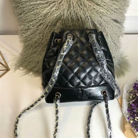 chanel rucksack backpack|chanel gabrielle backpack price 2022.